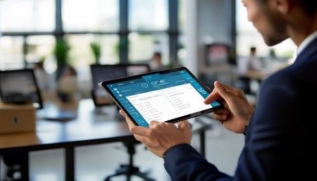 现在的老板都很忙，不可能一天到晚坐在电脑