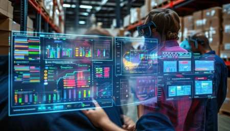 而有了进销存软件之后，这些问题就变得清晰