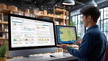 为什么我会推荐悟空进销存呢？首先它界面简