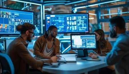 问：除了医药行业，还能用于其他行业吗？