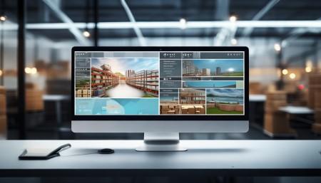 首先，它的功能非常全面，涵盖了采购、库存