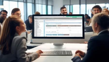 我之前试过一个软件，功能倒是挺全，但界面