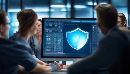 还有数据安全的问题也不能忽视。企业的进销