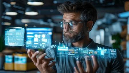 再说了，现在做生意讲究效率，谁也不想每天