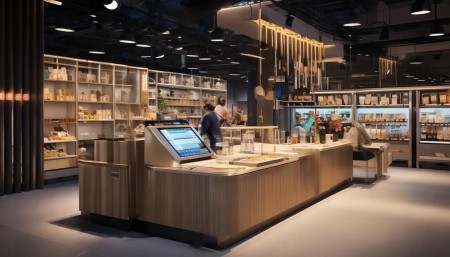 如果你是开便利店、服装店、电子产品店这类