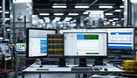 制造业的话，除了常规的进销存之外，可能还