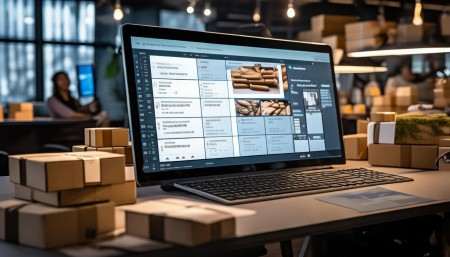 还有，现在很多企业都在做线上线下融合，比