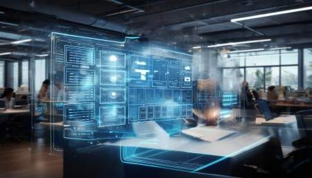 A：当然有！它还集成了销售管理、库存管理