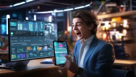 更重要的是，悟空进销存支持多平台使用，手