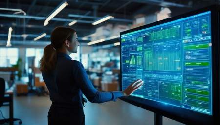 所以你看，一个好的库存管理系统，不只是帮