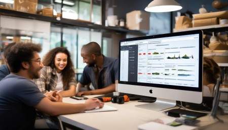 总的来说，商品库存管理系统并不是什么高科