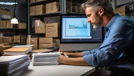 其实啊，很多小企业主一开始都觉得库存管理