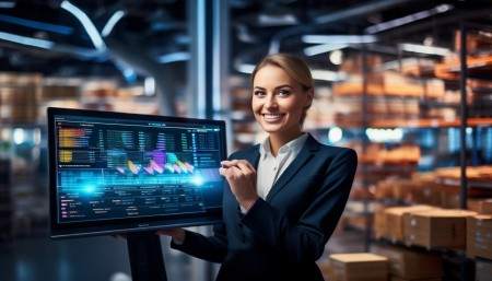 A：当然可以！悟空进销存支持多仓库管理，