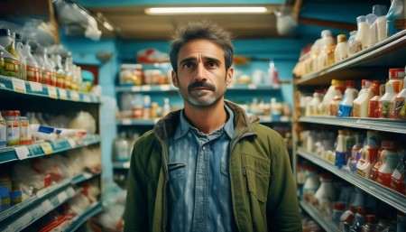 说起来，我自己以前经营一家小型超市的时候