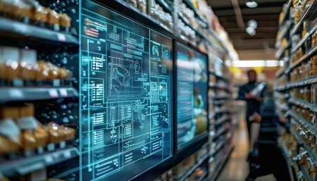 另外，库存管理系统还有一个非常重要的作用