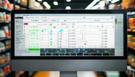 比如说，当你在系统里录入一笔新的进货单时