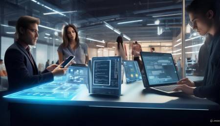 第二，支持多终端访问。你可以用电脑、手机