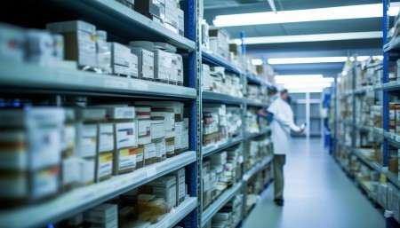 再比如，药品的出入库流程非常讲究规范，必