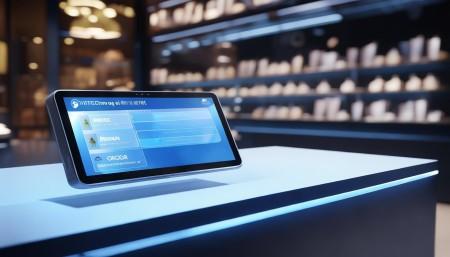 当某个商品库存低于设定值时，系统会自动提