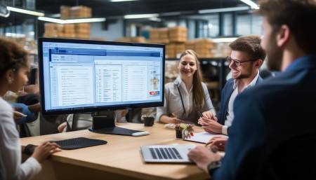 还有一个很多人忽略的好处是，库存管理软件