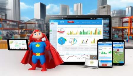 A：当然有！悟空进销存支持手机App和网