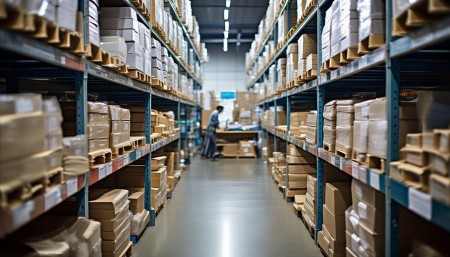 嘿，朋友，你是不是也经常被仓库里的东西搞