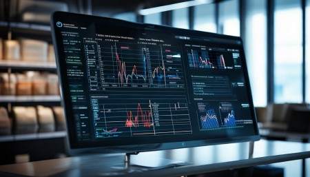 其次，它还能帮你记录每一笔交易。不管是进