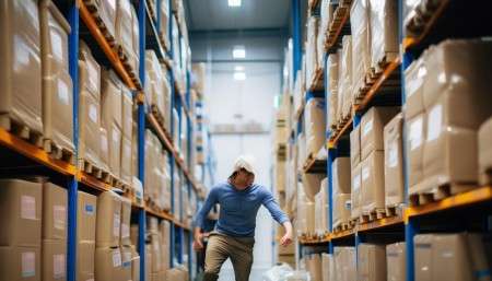 Q：VMI和传统库存管理有什么区别？
