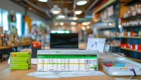 那什么是通用Excel库存管理系统呢？简