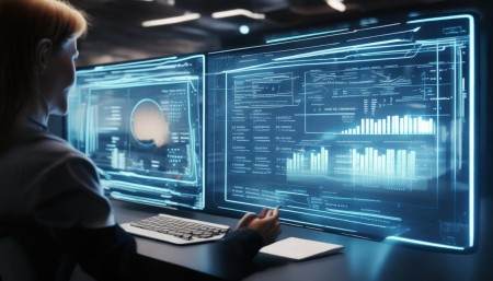 第一，提高工作效率。以前你可能需要花几个