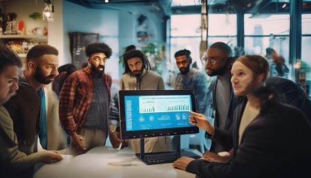 当然啦，不是所有企业一开始都愿意用这种系