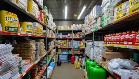 农资进销存管理系统的作用与功能解析 农资进销存管理系统的作用与功能解析