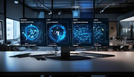 当然，还有一些高级功能，比如员工权限管理