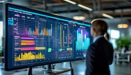 除此之外，很多系统还支持数据分析功能。比