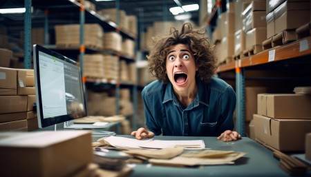 嘿，朋友，你是不是也经常被库存搞晕过？比