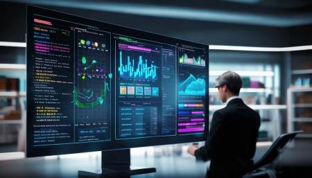 另外，增强数据分析能力也很重要。系统会自