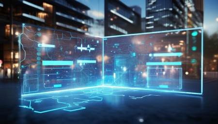 再比如，你手下有好几个仓库，分布在不同的