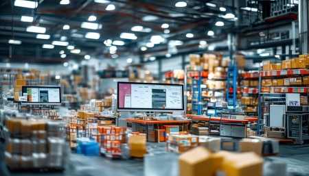 A：基本上所有涉及商品流通的企业都适用，