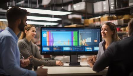 哎，说到企业管理，尤其是做零售、批发或者