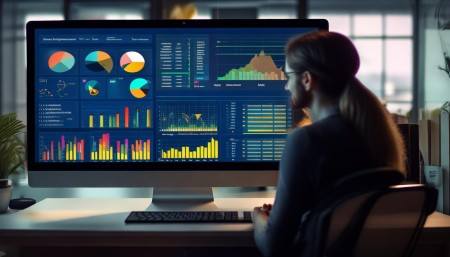 最让我满意的是它的数据分析功能，能自动生