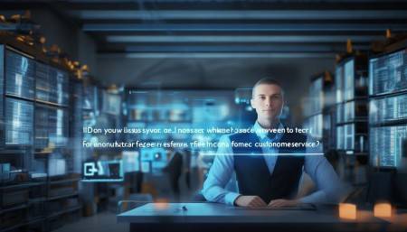 问：如果遇到系统问题怎么办？
答：不用