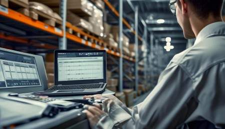 所以啊，如果你还在为仓库管理头疼，还在用