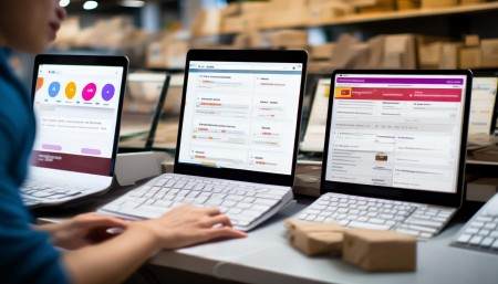 不过现在市面上的进销存软件五花八门，选哪