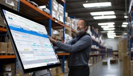 如果你正在寻找一款靠谱的仓库进销存管理系