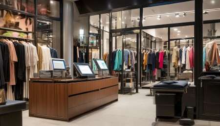 服装库存与销售管理系统解析 服装库存与销售管理系统解析