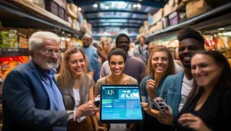 总的来说，进销存系统已经不再是大企业的专