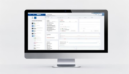 这个系统呢，操作简单，界面清晰，而且功能