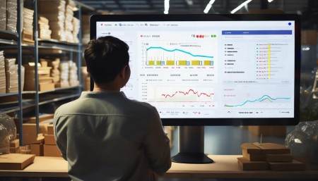 再来说说库存管理。这可是很多老板最头疼的