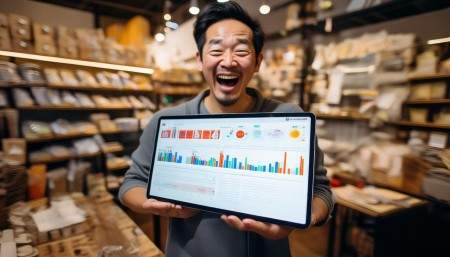 所以如果你也在为管理手机库存发愁，或者觉