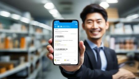 总之，如果你正在寻找一款靠谱的手机进销存